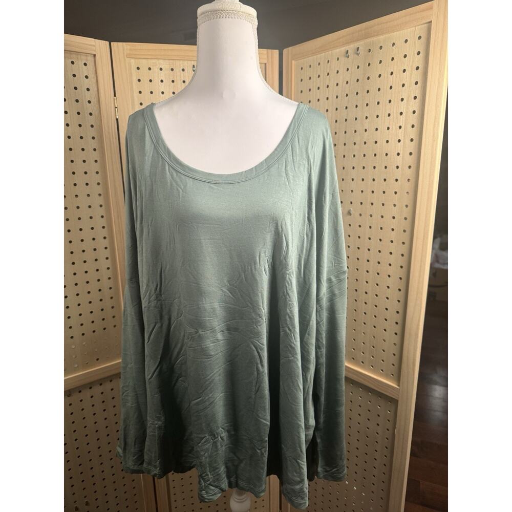 Target Size 4X Set Of 5 All In Motion Tops NWT NWT - image 11